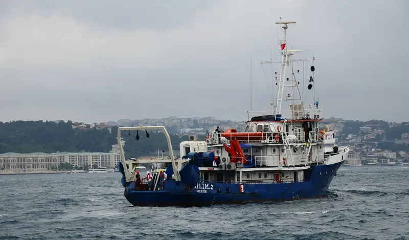 BILIM 2 General Cargo IMO 7729667 photo 2