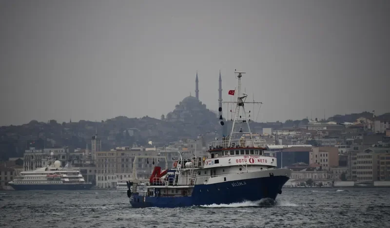 BILIM 2 General Cargo IMO 7729667 photo 5