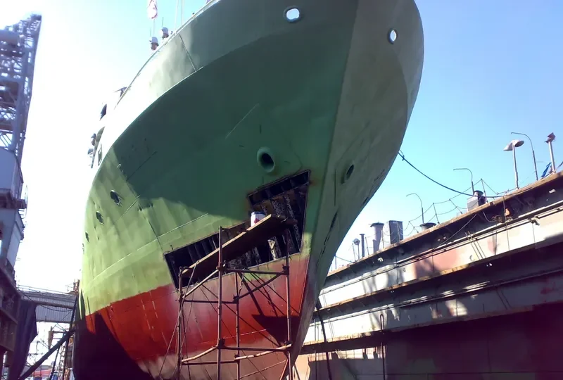 BILIM 2 General Cargo IMO 7729667 photo 7