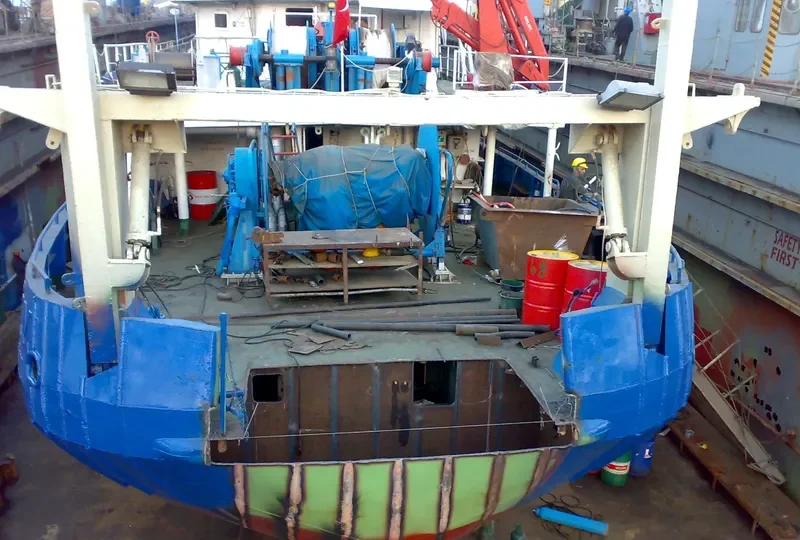 BILIM 2 General Cargo IMO 7729667 photo 10