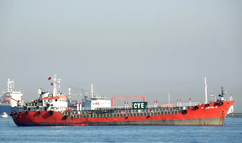 FLORYA E General Cargo IMO 7729679 photo 2