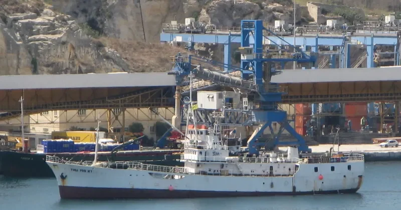 TUNA PRO NO.1 General Cargo IMO 7729796