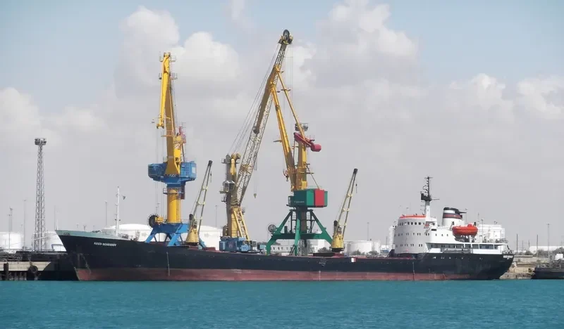 RESHID BEHBUDOV General Cargo IMO 7729916 photo 3