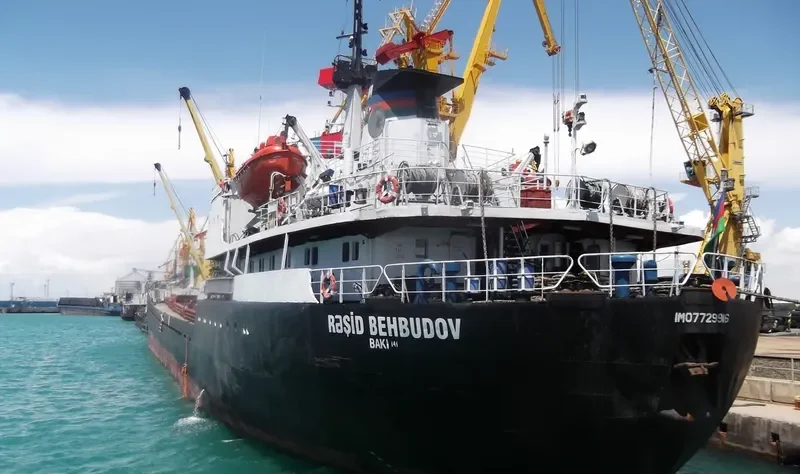 RESHID BEHBUDOV General Cargo IMO 7729916 photo 5