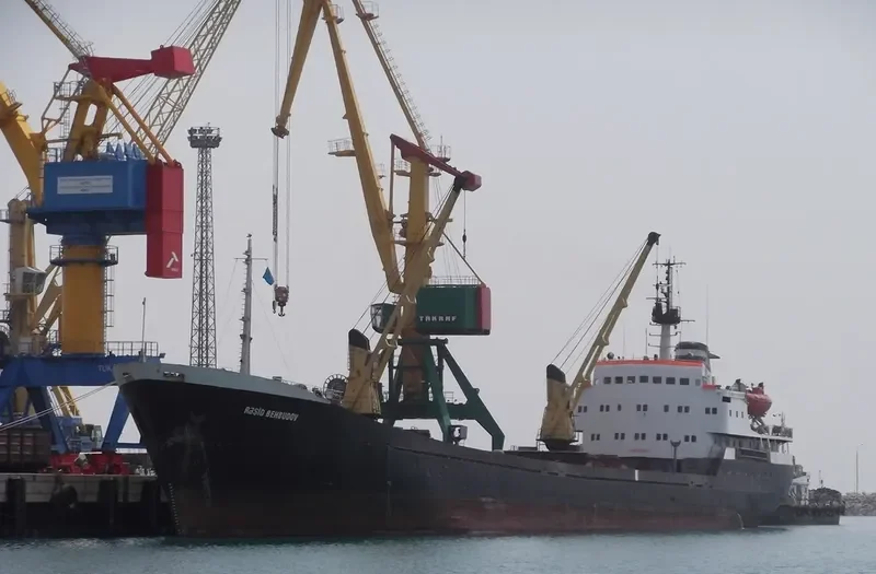 RESHID BEHBUDOV General Cargo IMO 7729916 photo 6