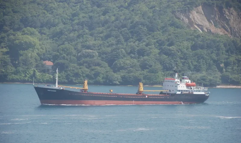 RESHID BEHBUDOV General Cargo IMO 7729916 photo 8