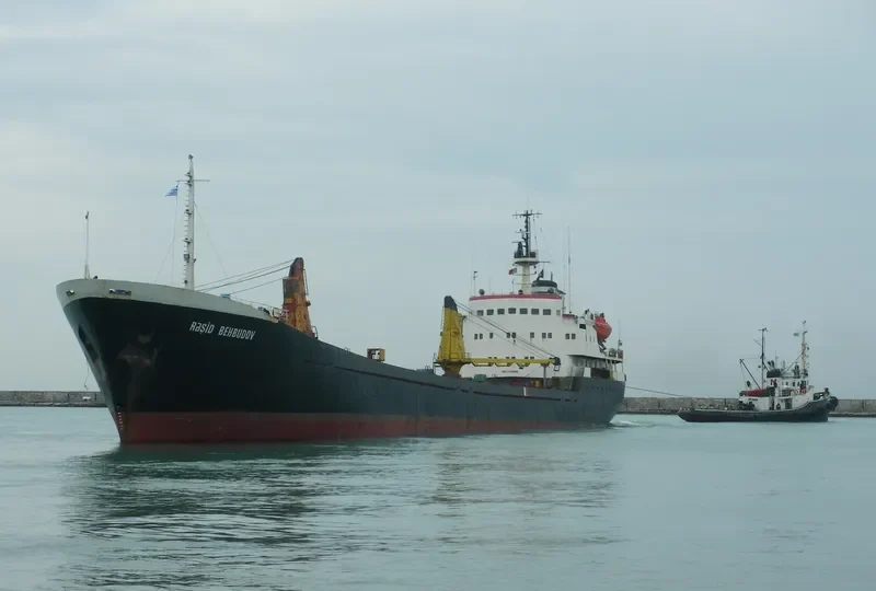 RESHID BEHBUDOV General Cargo IMO 7729916 photo 10