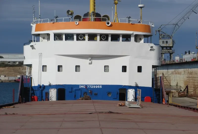 FORTUNA General Cargo IMO 7729966 photo 7