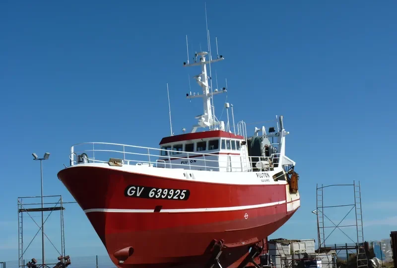 PLUTON Fishing Vessel IMO 7730068 photo 4