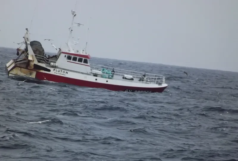 PLUTON Fishing Vessel IMO 7730068 photo 10
