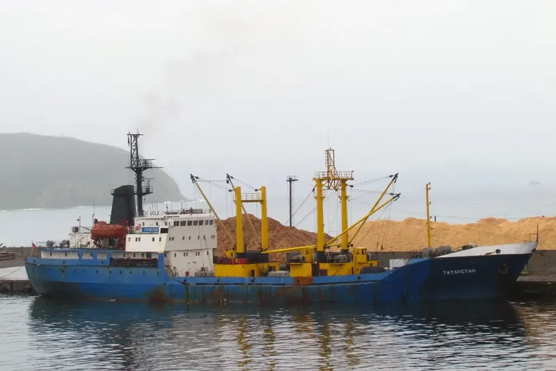 TATARSTAN General Cargo IMO 7730159