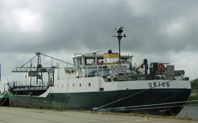ORION General Cargo IMO 7730616