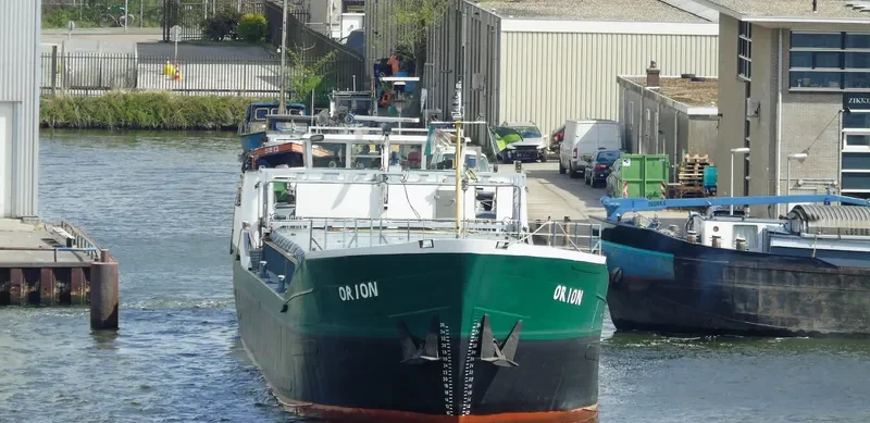 ORION General Cargo IMO 7730616 photo 2