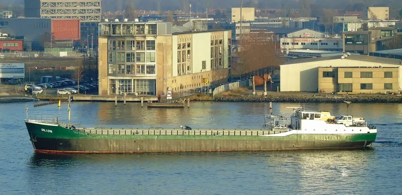 ORION General Cargo IMO 7730616 photo 5