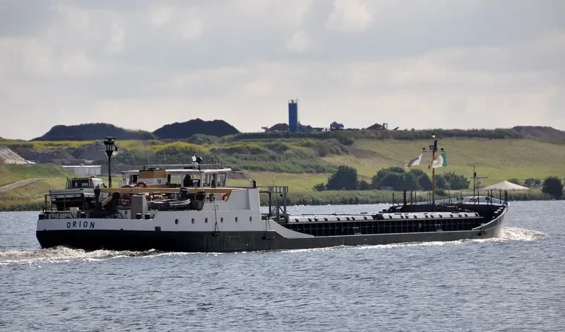 ORION General Cargo IMO 7730616 photo 9