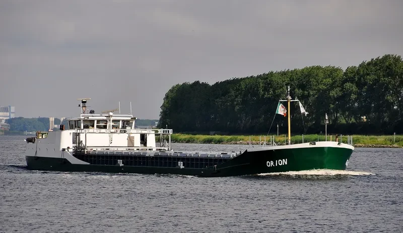 ORION General Cargo IMO 7730616 photo 10