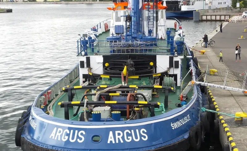 ARGUS General Cargo IMO 7730757