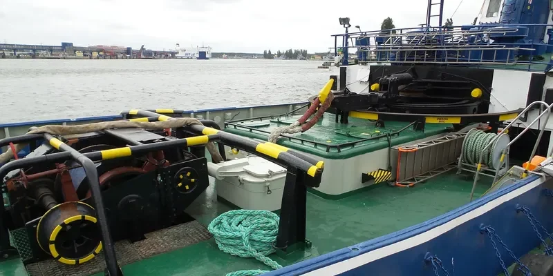 ARGUS General Cargo IMO 7730757 photo 2