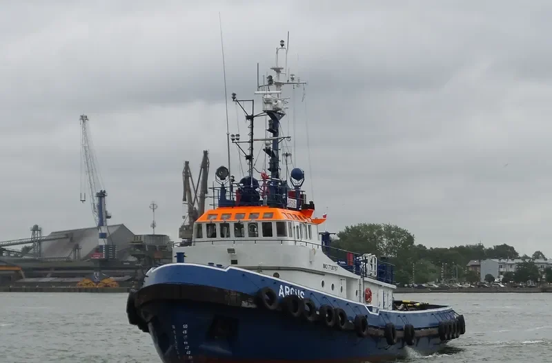 ARGUS General Cargo IMO 7730757 photo 3