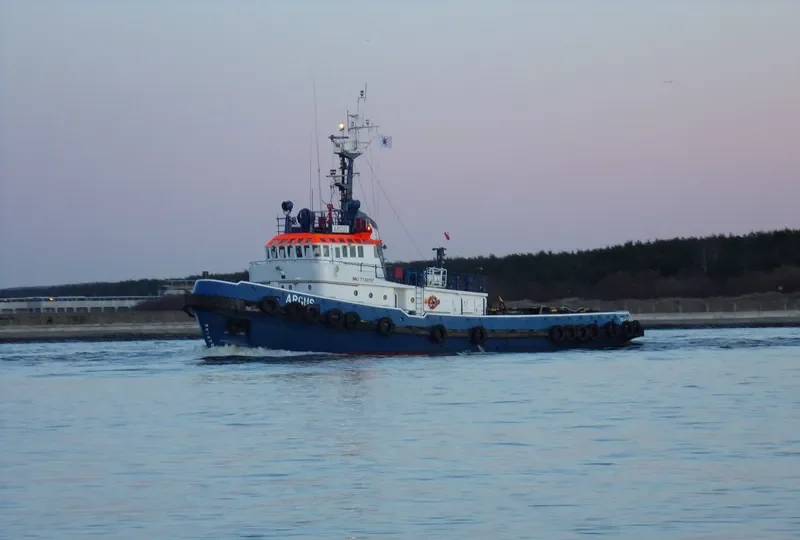 ARGUS General Cargo IMO 7730757 photo 5