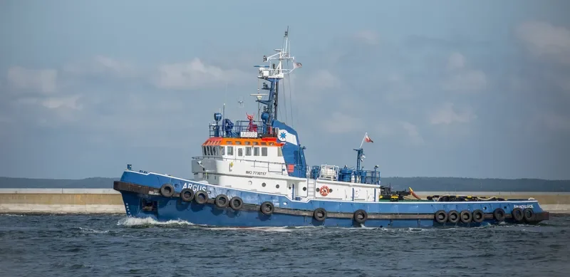 ARGUS General Cargo IMO 7730757 photo 10