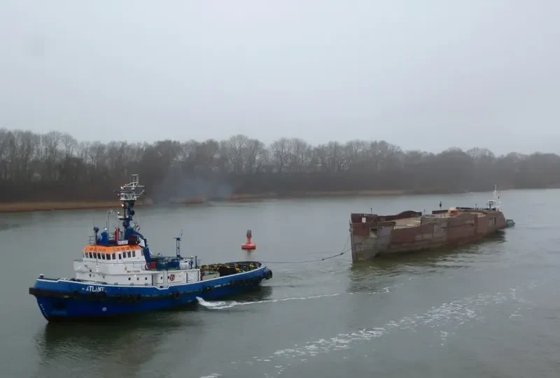 ATLANT General Cargo IMO 7730769