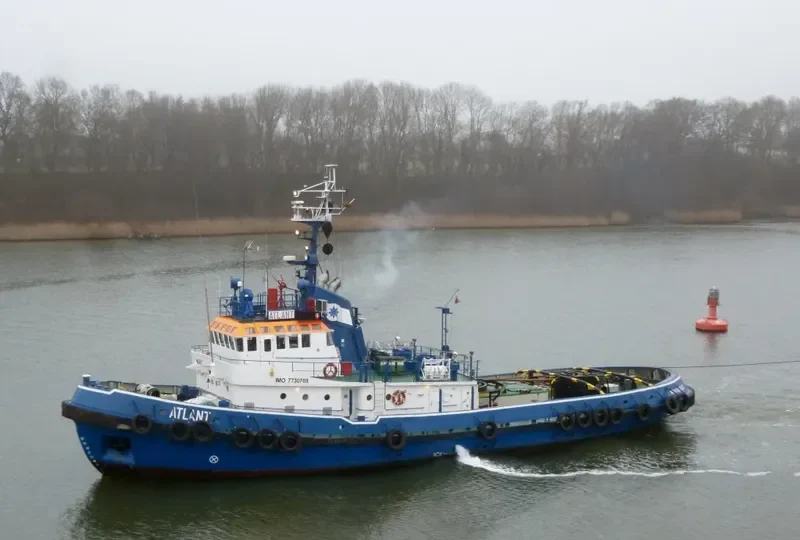 ATLANT General Cargo IMO 7730769 photo 2