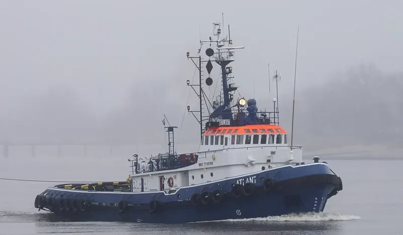 ATLANT General Cargo IMO 7730769 photo 7