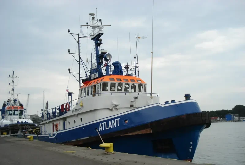 ATLANT General Cargo IMO 7730769 photo 9