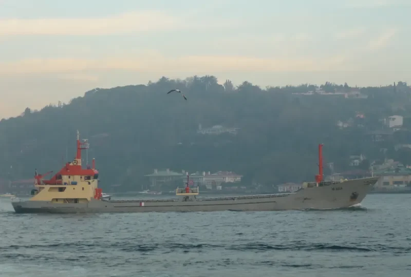 M.ADA General Cargo IMO 7730848