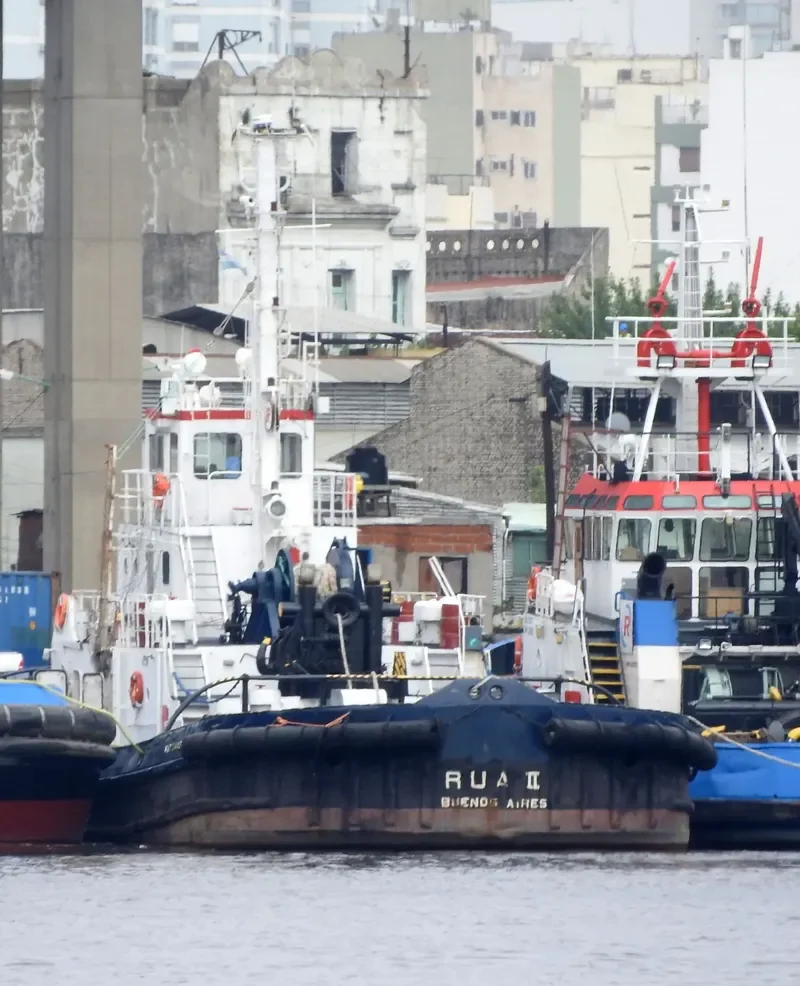 RUA II Tug Boat IMO 7731062 photo 7