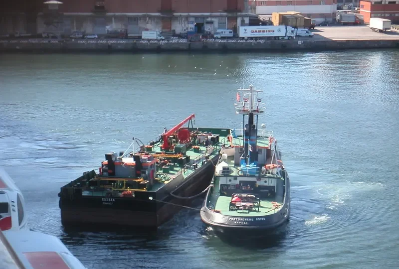 PORTOVENERE PRIMO Tug Boat IMO 7731402 photo 4