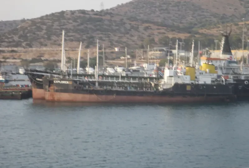 EXPLORER II Tanker IMO 7731452 photo 5