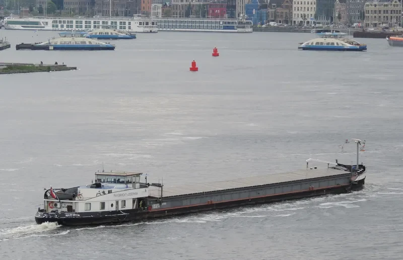 JOSEPHINA General Cargo IMO 7731775 photo 2