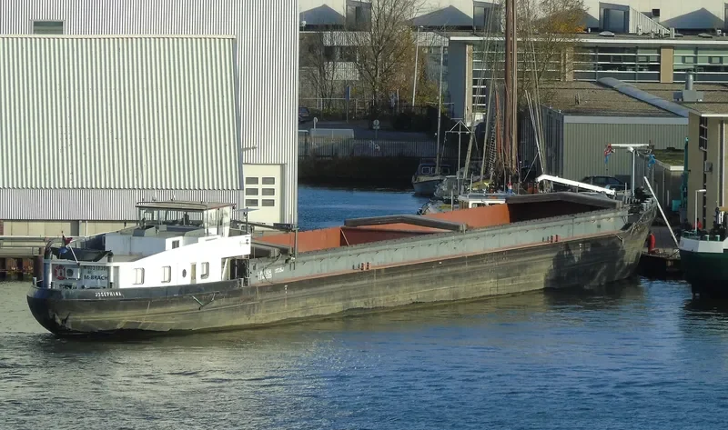 JOSEPHINA General Cargo IMO 7731775 photo 7