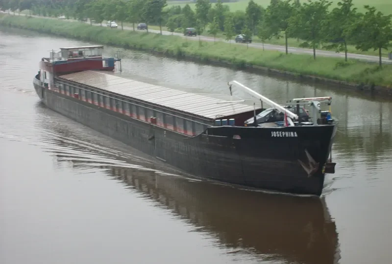 JOSEPHINA General Cargo IMO 7731775 photo 10