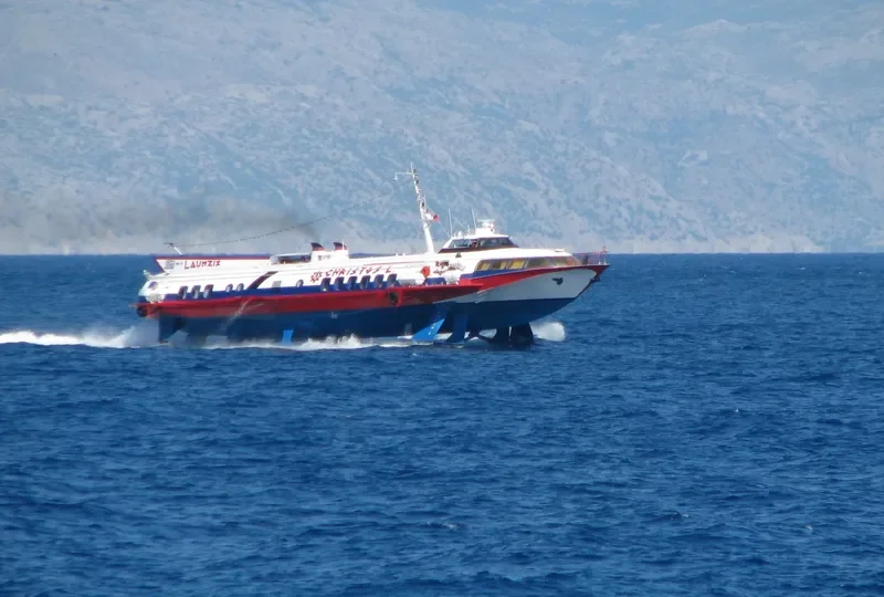 CHRISTOS L Passenger Ship IMO 7731919 photo 5