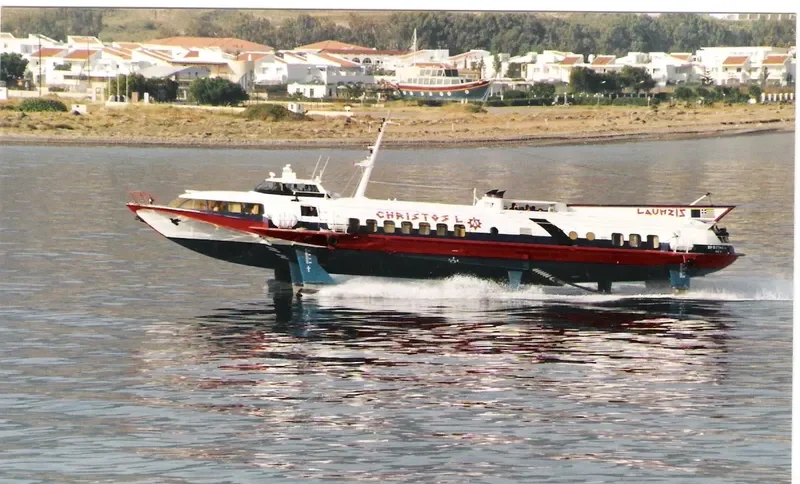 CHRISTOS L Passenger Ship IMO 7731919 photo 7