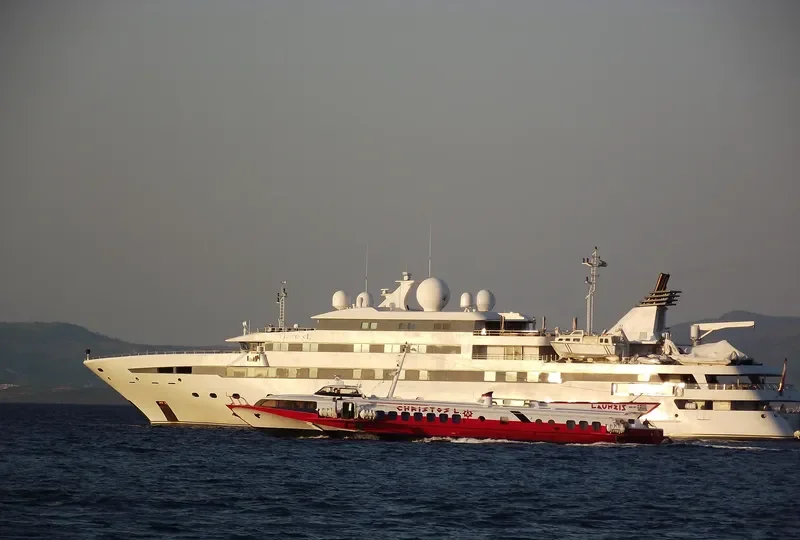 CHRISTOS L Passenger Ship IMO 7731919 photo 8