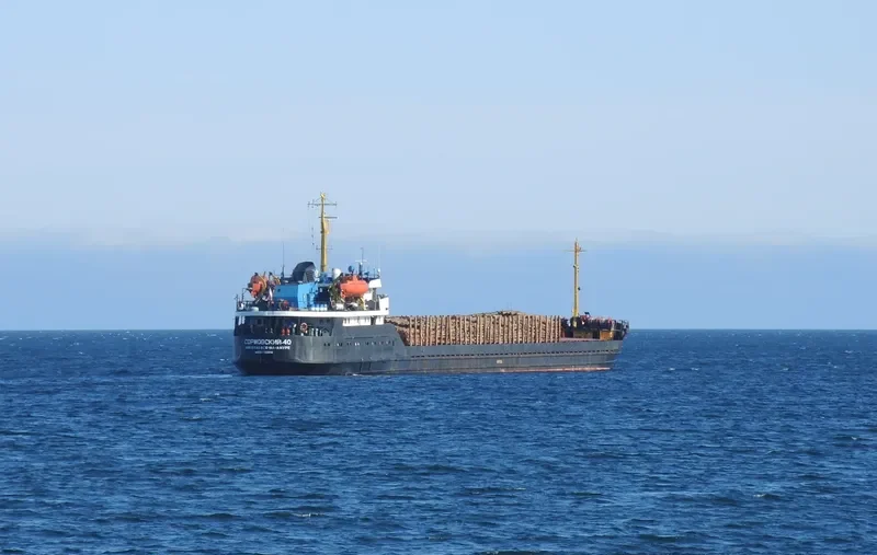 SORMOVSKIY 40 General Cargo IMO 7732016