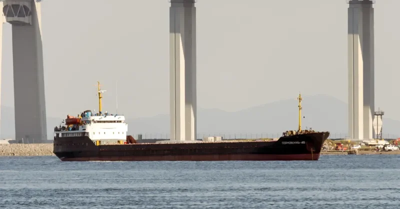 SORMOVSKIY 40 General Cargo IMO 7732016 photo 3