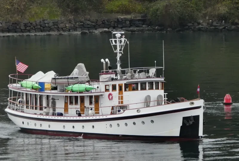 GYRFALCON General Cargo IMO 7732406 photo 4