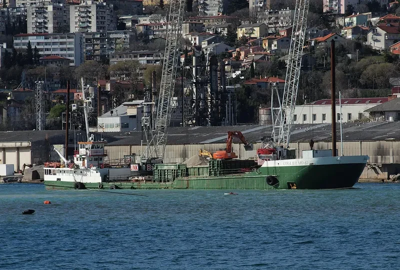 GUGLIELMO G. General Cargo IMO 7732418