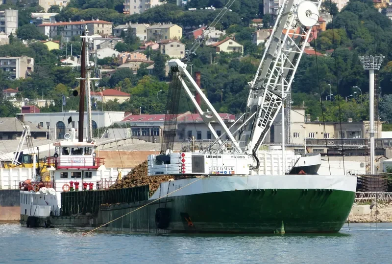 GUGLIELMO G. General Cargo IMO 7732418 photo 4