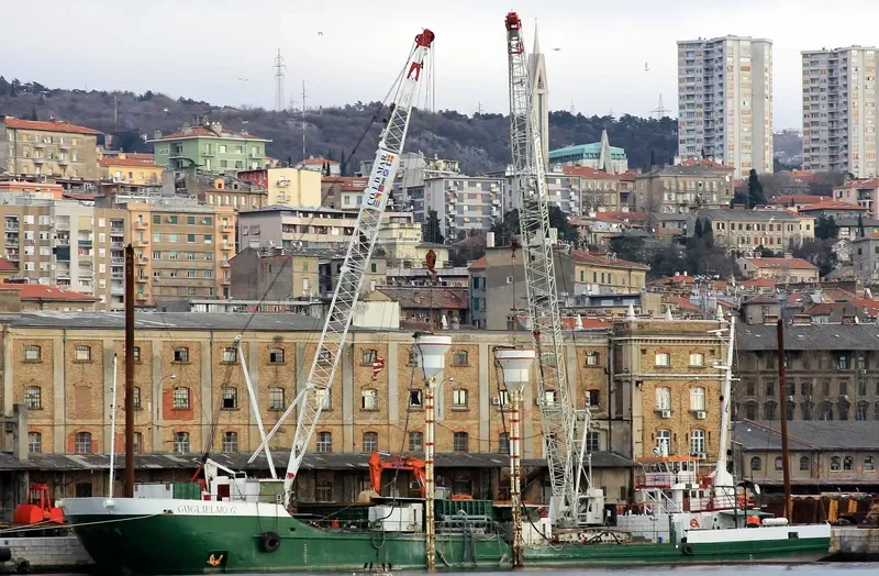 GUGLIELMO G. General Cargo IMO 7732418 photo 6