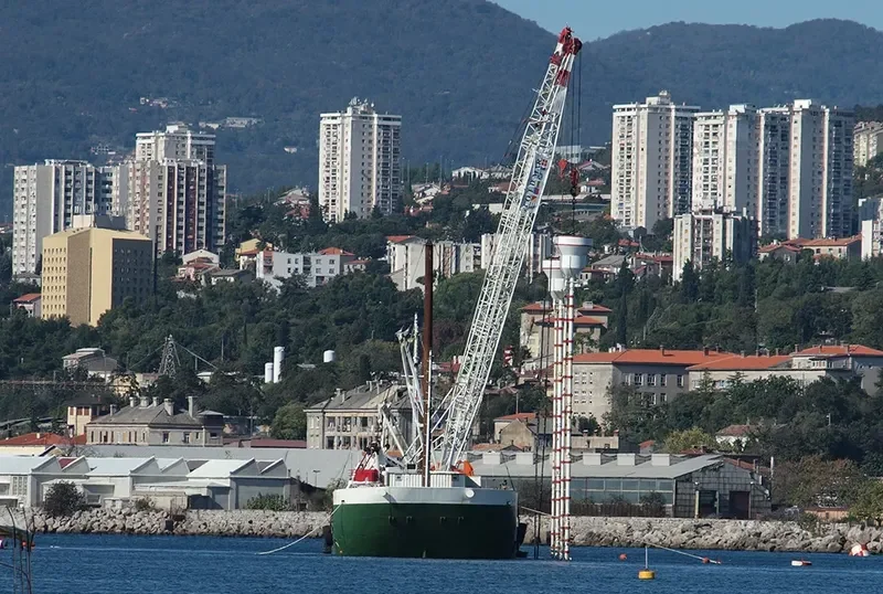 GUGLIELMO G. General Cargo IMO 7732418 photo 9
