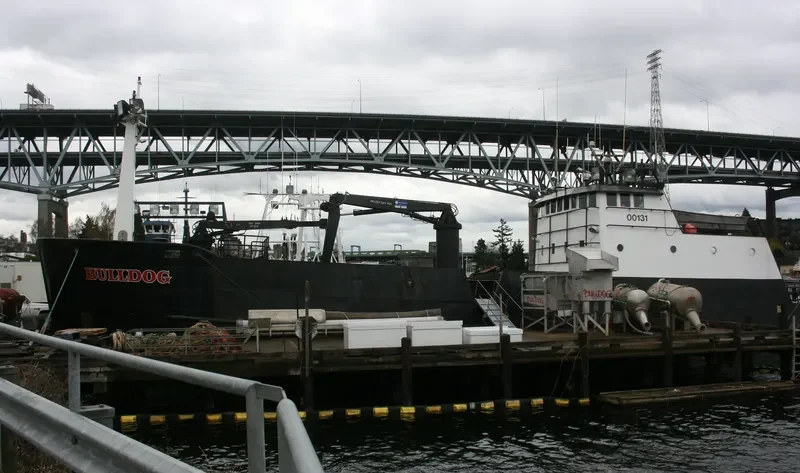 BULLDOG Fishing Vessel IMO 7732468 photo 3