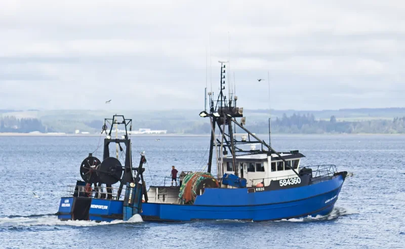 LISA MELINDA Fishing Vessel IMO 7732690