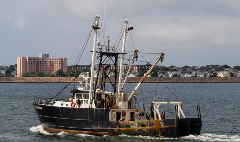 CHRISMAR Fishing Vessel IMO 7733034