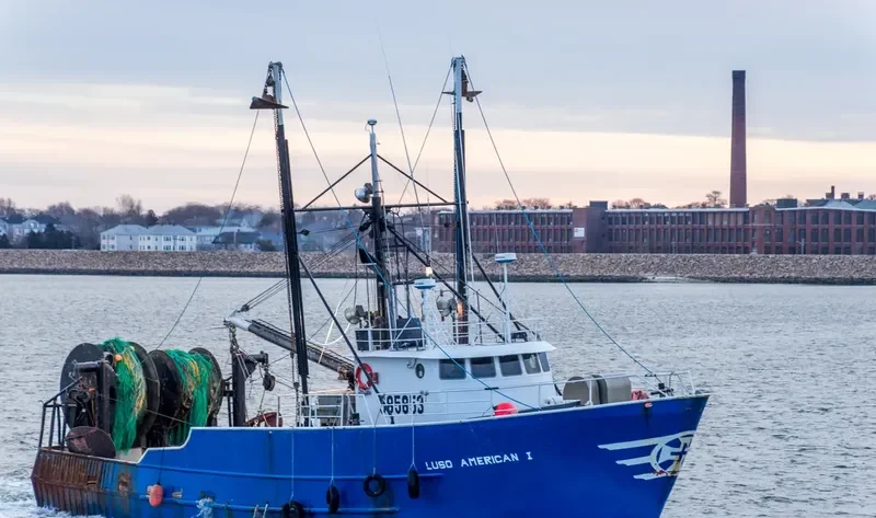 LUSO AMERICAN I Fishing Vessel IMO 7733046 photo 2